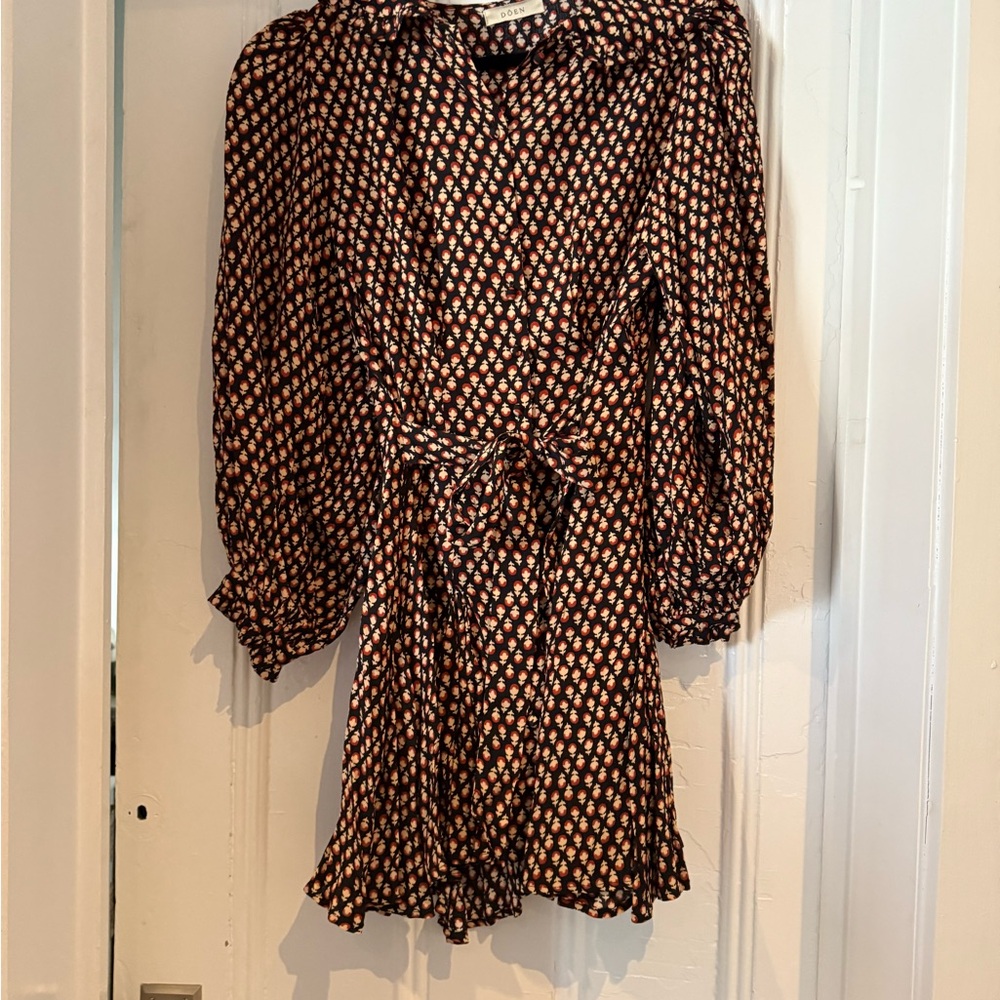 NWOT DÔEN Mini Dress - Picture 3 of 5